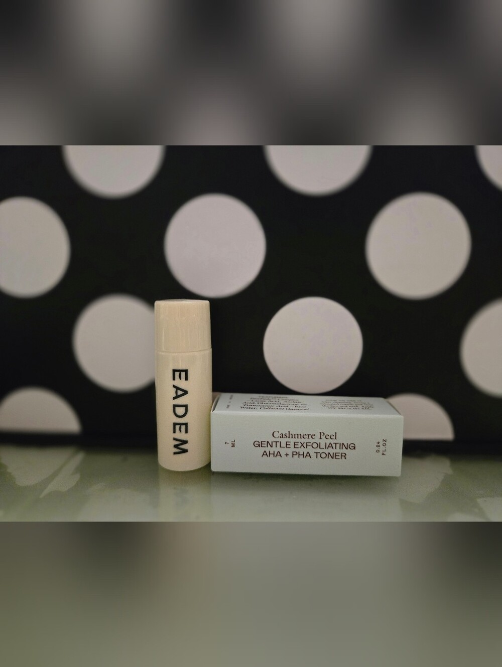 2/$30✨️Eadem Exfoliating Toner MINI✨️